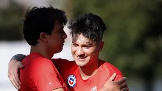 La selección sub 23 sigue con exigentes entrenamientos en “Juan Pinto Durán”