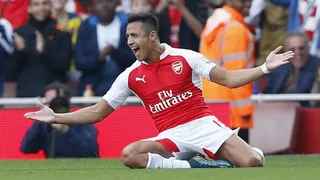 El día en que Alexis Sánchez le marcó un soberbio doblete a Manchester United