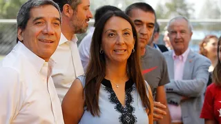 Ministra Cecilia Pérez y crisis en la ANFP: Estas situaciones le hacen súper mal al fútbol