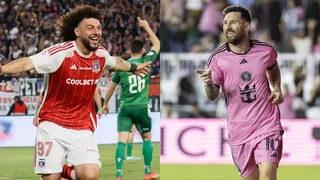 Además de Lionel Messi: Las estrellas con las que jugará Falcón en Inter Miami