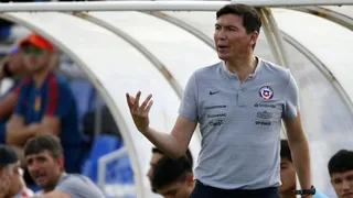 Cristian Leiva: Sabemos la importancia del Mundial, pero no olvidamos el proceso formativo