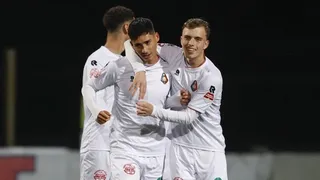 ¡Atento, Rueda! El maravilloso golazo de Sebastián Soto en la victoria de Telstar