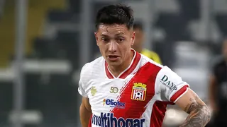 Zavala recordó su 2022 en Colo Colo: Me dolía quedar afuera, siempre quería jugar