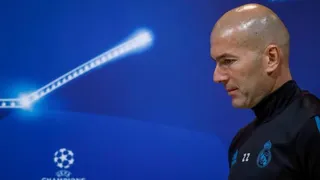 Zinedine Zidane: Es un Real Madrid-PSG, no un Cristiano contra Neymar