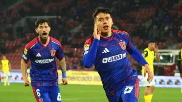 U. de Chile 2-0 O’Higgins por el Campeonato Nacional 2026 | Resumen y goles