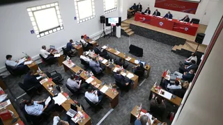 Consejo de Presidentes de la ANFP aprobó el ascenso directo para la Segunda División