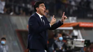 Quinteros y la goleada sufrida ante River: No es la diferencia que hay entre los dos equipos