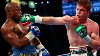 “Canelo” Alvarez descartó revancha con Floyd Mayweather: “No va a pelear conmigo”