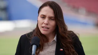 ¡Nueva polémica! El “chamán” con millonario sueldo que ayudó a la ministra Natalia Duco en crisis por BTS