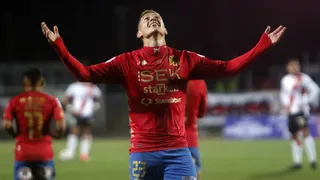 Leandro Garate, un goleador en ascenso que brilla en la Liga Fantasy