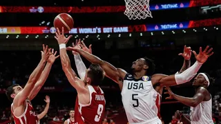 Estados Unidos sufrió para conseguir el séptimo lugar en el Mundial de Baloncesto