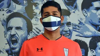 Sebastián Galani: Universidad Católica tiene una competencia sana y me entregaré por completo