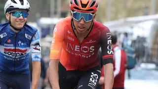 PARÍS 2024: Egan Bernal carta de medalla para el ciclismo colombiano puso en duda su participación