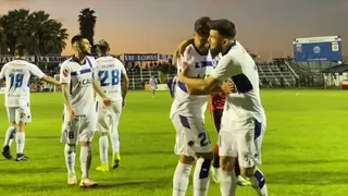 Santa Cruz sorprendió con triunfo sobre el líder Antofagasta en el Ascenso