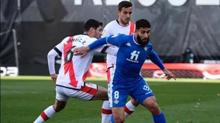 Real Betis renovó al francés Nabil Fekir hasta el 2026