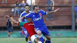 La victoria de la U sobre Unión Temuco en Copa Chile