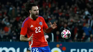 Aseguran que Ben Brereton ya tiene decidido qué hacer después de la Copa América