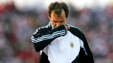 Marcelo Bielsa y la Copa América que le arrebataron en el último minuto cuando ya estaban festejando