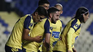 U. de Concepción dejó escapar el triunfo ante Olimpia y enredó sus chances de avanzar en Copa Libertadores