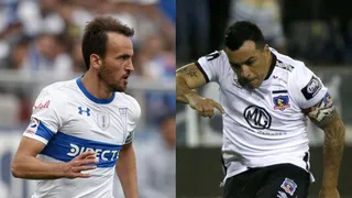 Duros contrincantes tendrán U. Católica, Colo Colo y Palestino en la Copa Libertadores