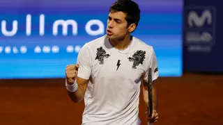 Cristian Garin y Tomás Barrios jugarán challengers en España y México