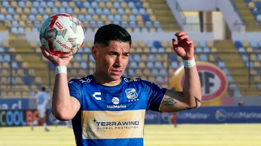 Confirmado: Óscar Opazo es nuevo refuerzo de Everton de Viña del Mar