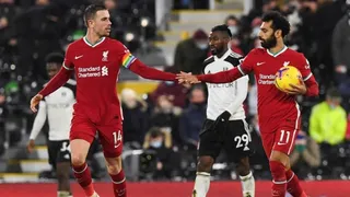 Liverpool empató con Fulham y malogró la opción de ser el líder exclusivo en la Premier League