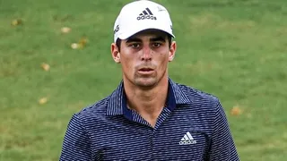 Niemann completó auspicioso recorrido en el último día del BMW Championship