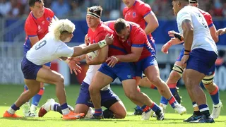 Los Cóndores sucumbieron ante Samoa pese a dura batalla en el primer tiempo