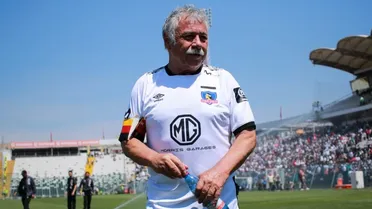 Carlos Caszely: Sabemos del momento de la UC, pero nunca es fácil ganarle a Colo Colo una final