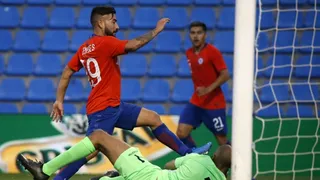 Jean Meneses: Quiero consolidarme en este nuevo proceso de la selección chilena