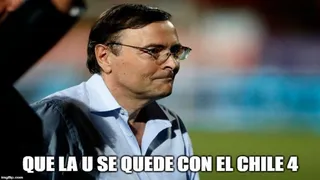 Los memes por la suerte que tuvo el “Chile 4” en el sorteo de la Copa Libertadores