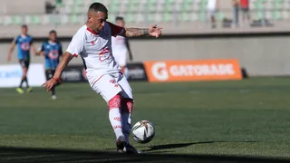 Jorge Luna: Nos faltaron el respeto, pensamos en dejar la cancha tras el penal