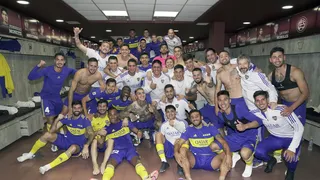 Boca Juniors derrotó en penales a Racing y jugará la final de la Copa de la Liga Profesional