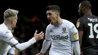 El español Pablo Hernández le dio el triunfo a Leeds United de Marcelo Bielsa sobre Reading