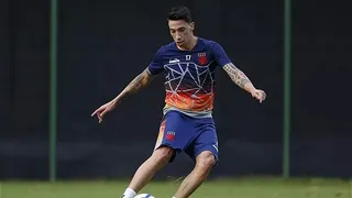 Jugadores de Vasco da Gama fueron asaltados tras partido en Río de Janeiro