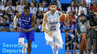 Sorpresa: Argentina quedó fuera del Mundial de Baloncesto