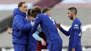 Chelsea tumbó a West Ham y sumó confianza de cara al cruce con Real Madrid en Champions