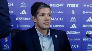 Golpe para Michael Clark: declaran admisible querella en su contra por presunto fraude financiero