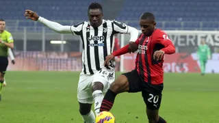 AC Milan y Juventus le hicieron un favor a Inter de Milán al igualar sin goles en San Siro