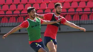 Marcelo Larrondo sobre su llegada a La Calera: Vengo para jugar la Copa América con Chile