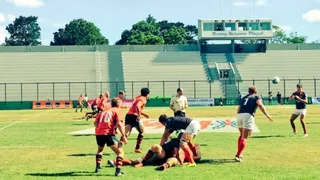 Chile ganó sus tres duelos y avanzó a cuartos de final en el Seven de Punta del Este