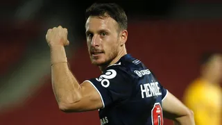 Angelo Henríquez, el “arquitecto” de la U: Hay jugadores para pelear el campeonato