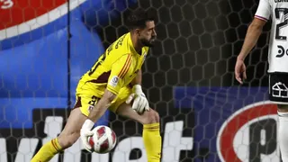 Con Damián Pizarro como la carta de gol: El equipo titular de Colo Colo para el duelo con Boca