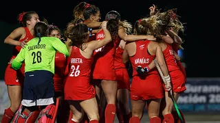 Las Diablas jugarán la Copa de Naciones Femenina de Hockey FIH en España