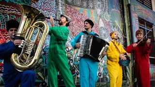 La Historia es Nuestra: Melodías rusas, desde Lara a Rasputín