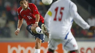 Los mejores futbolistas chilenos de la década