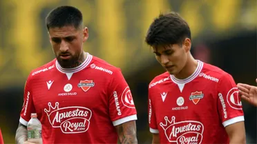 En Ñublense piden disculpas tras ser aplastados por Colo Colo: “Se nos cae la cara de vergüenza”