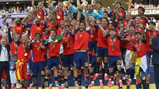 Pésimo desempeño Conmebol: La FIFA publicó su tabla de posiciones del Mundial 2026