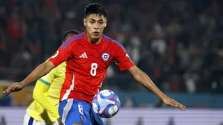 Otro club inglés quiere a Darío Osorio sí o sí en sus filas